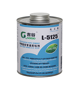环保型工业胶水L-5125 